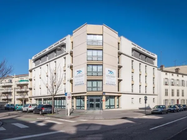 Appartement 1 pièce 22 m²