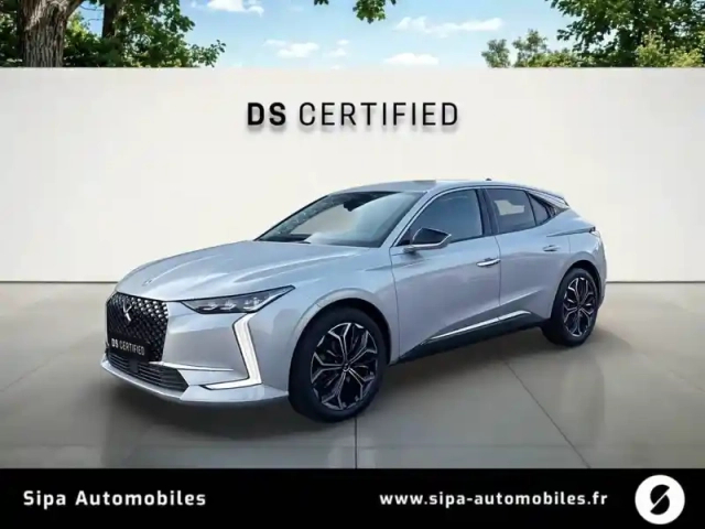 Ds Ds 4 puretech 130 eat8