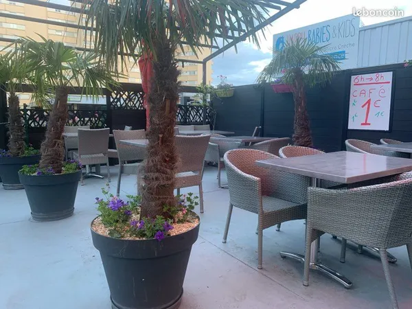 Bar restaurant