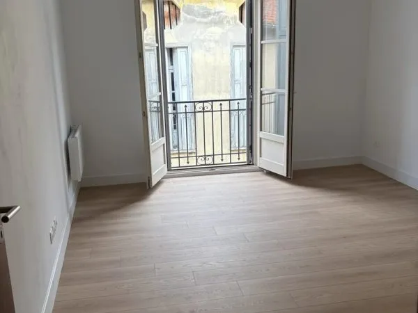 Studio centre ville rue Mailly