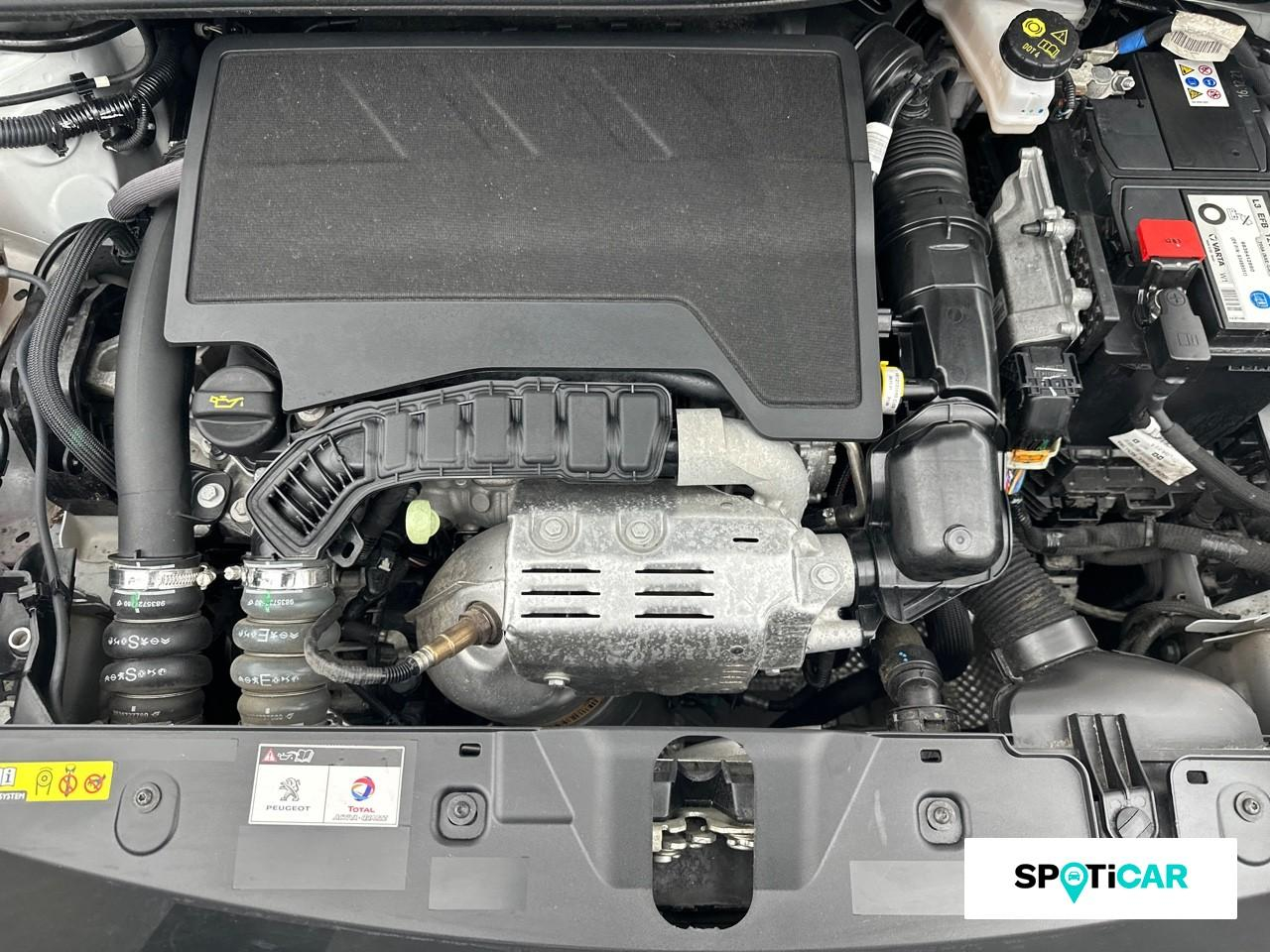 Peugeot 2008 1.2 puretech 100ch s&s active — photo 20