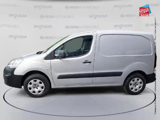 Peugeot Partner standard electrique 67ch premium — photo 24