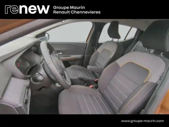 Dacia Sandero 1.0 eco-g 100ch stepway confort -22 — photo 15