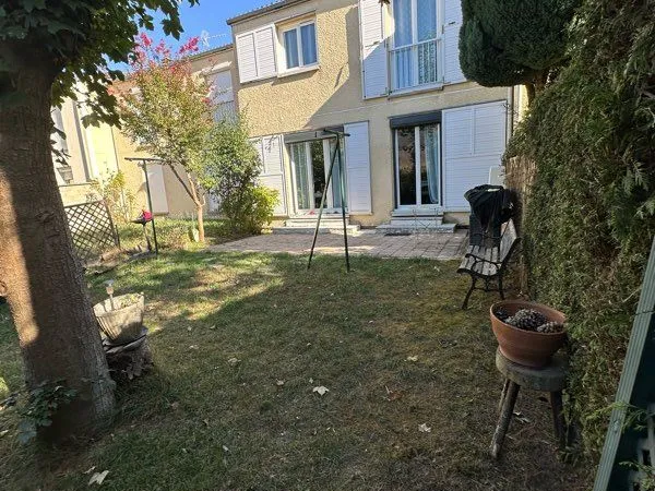 Maison 5 pièces, 105m2
