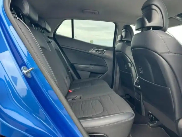 Kia Sportage 1.6 t-gdi 265ch phev  design bva6 4x4 — photo 9