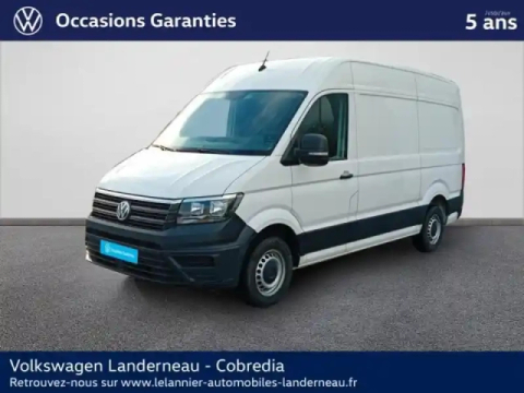 Volkswagen Crafter fg 30 l3h3 2.0 tdi 140ch pro first traction