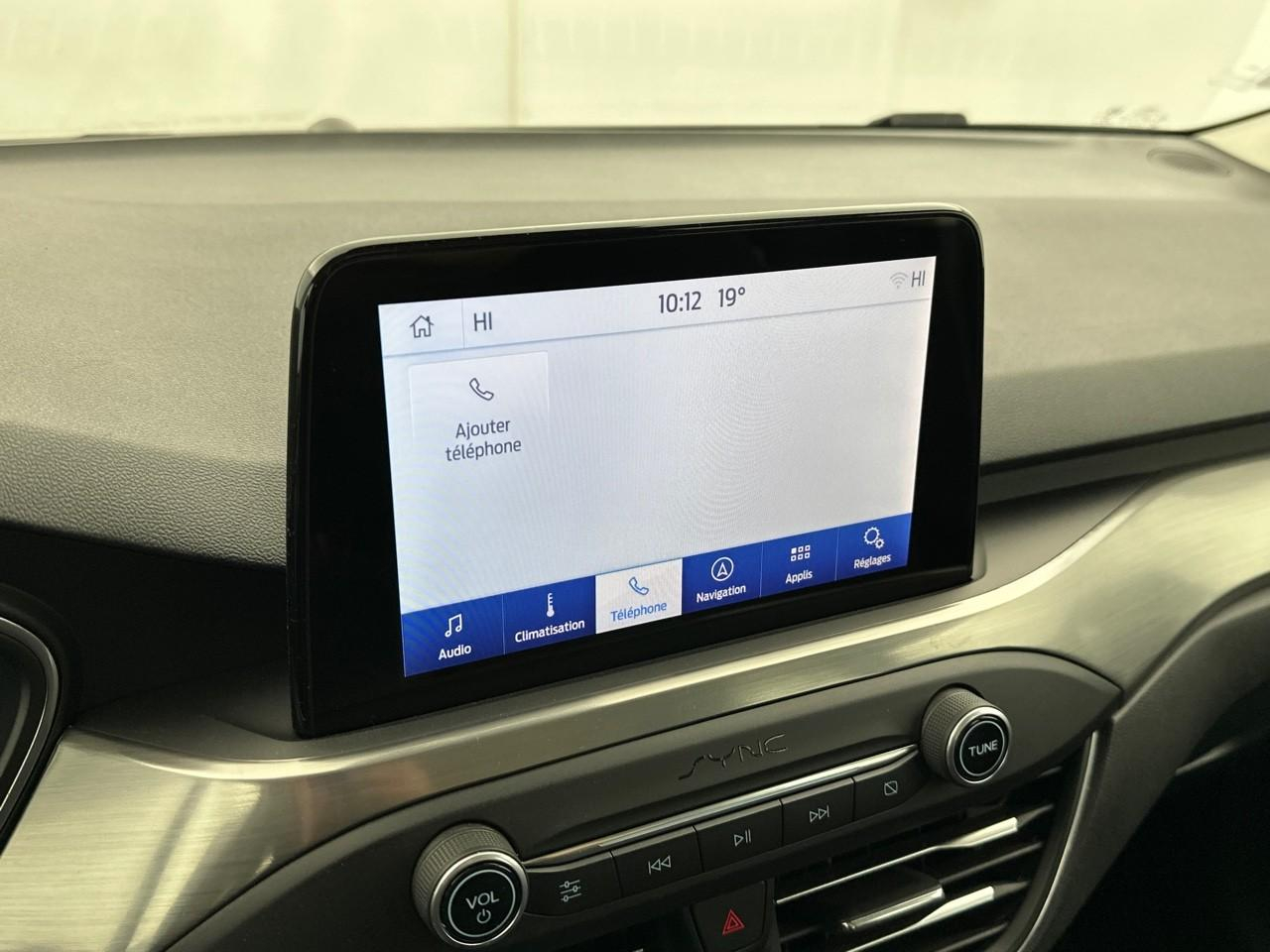 Ford Focus 1.0 ecoboost 125 s&s titanium — photo 25