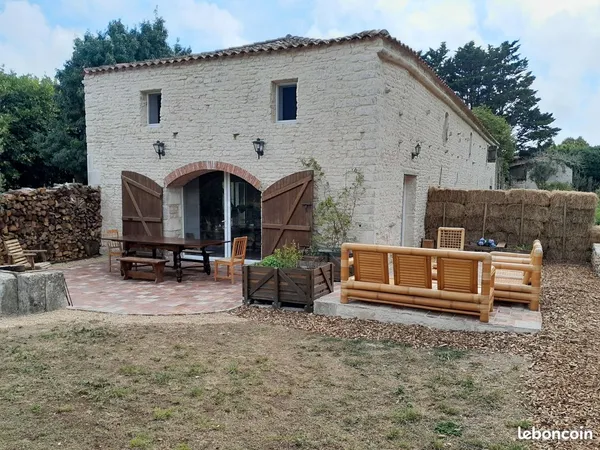 Logement meublé