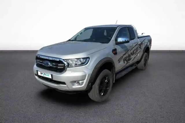 Ford Ranger super cabine 2.0 ecoblue 170 s&amp;s