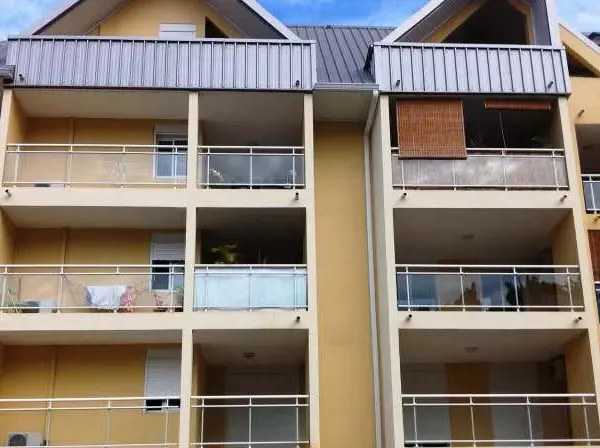Appartement 2 pièces 50 m²