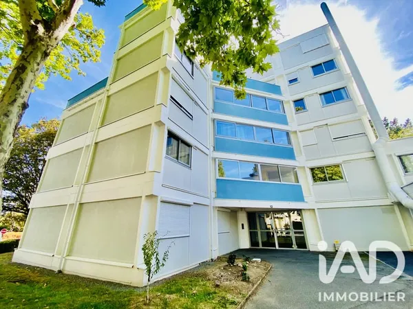 Appartement 4 pièces 91 m²