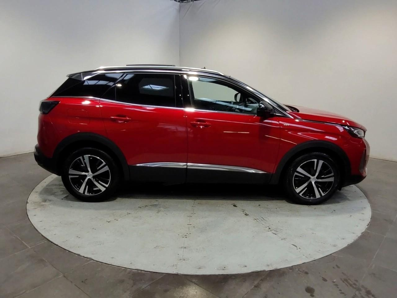 Peugeot 3008 puretech 130ch s&s eat8 gt — photo 6