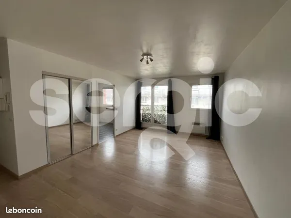 Appartement 2 pièces 50 m²