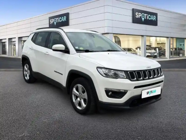 Jeep Compass 1.6 multijet ii 120ch limited 4x2 euro6d-t — photo 3