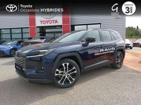 Toyota RAV4 EV Toyota RAV4 2.5 Hybride 185ch Lounge 2WD NG25