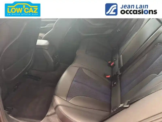 Bmw Serie 1 118i 136 ch dkg7 — photo 17