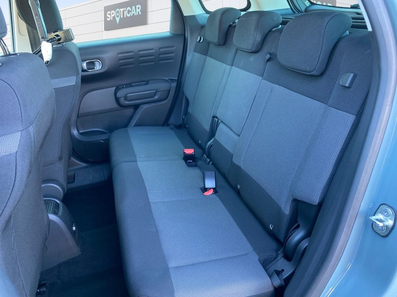 Citroën C3 Aircross bluehdi 110ch s&s shine pack — photo 10