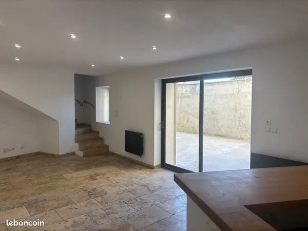 Charmante Maison 5 pièces + terrasse