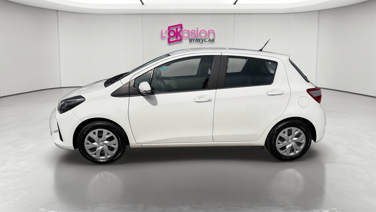 Toyota Yaris 110 VVT-i — photo 2
