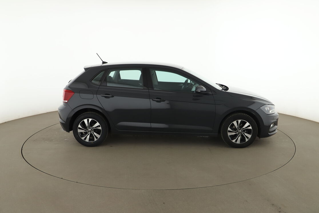Volkswagen Polo 1.0 TSI Lounge Business DSG7 — photo 6