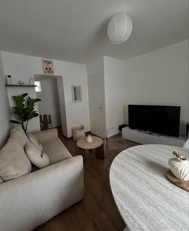 Maison 1 chambre