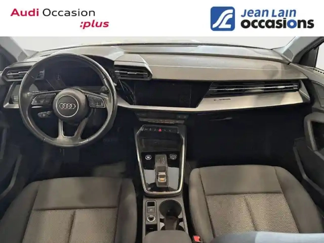 Audi A3 berline 35 tfsi mild hybrid 150 s tronic 7 — photo 38