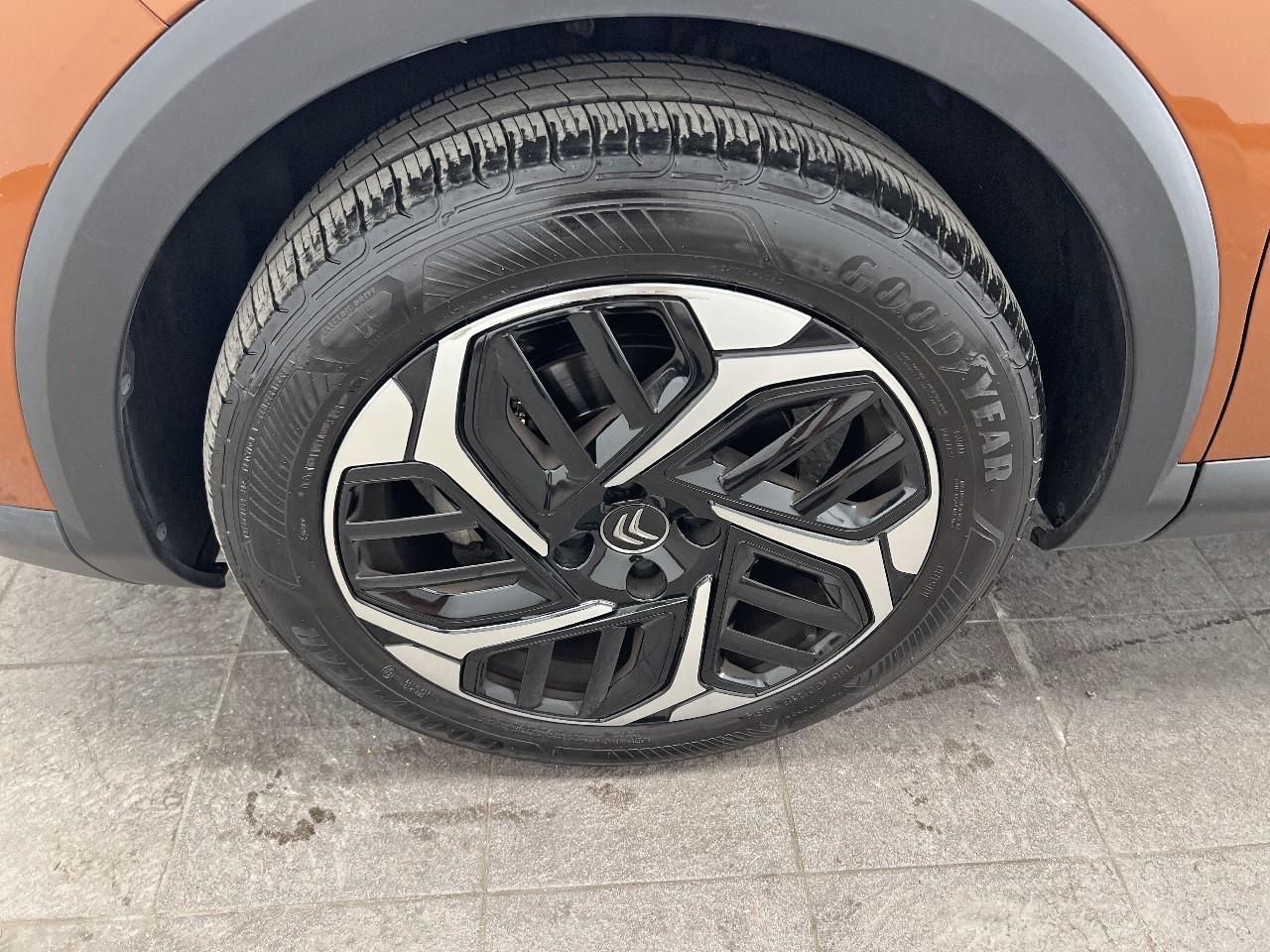 Citroën C4 bluehdi 110 s&s bvm6 feel pack — photo 11