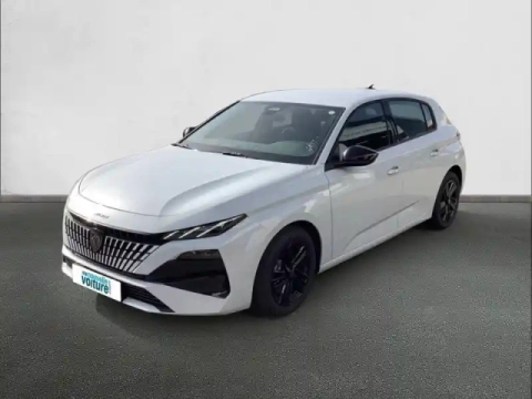 Peugeot 308 hybrid 145 e-dcs6