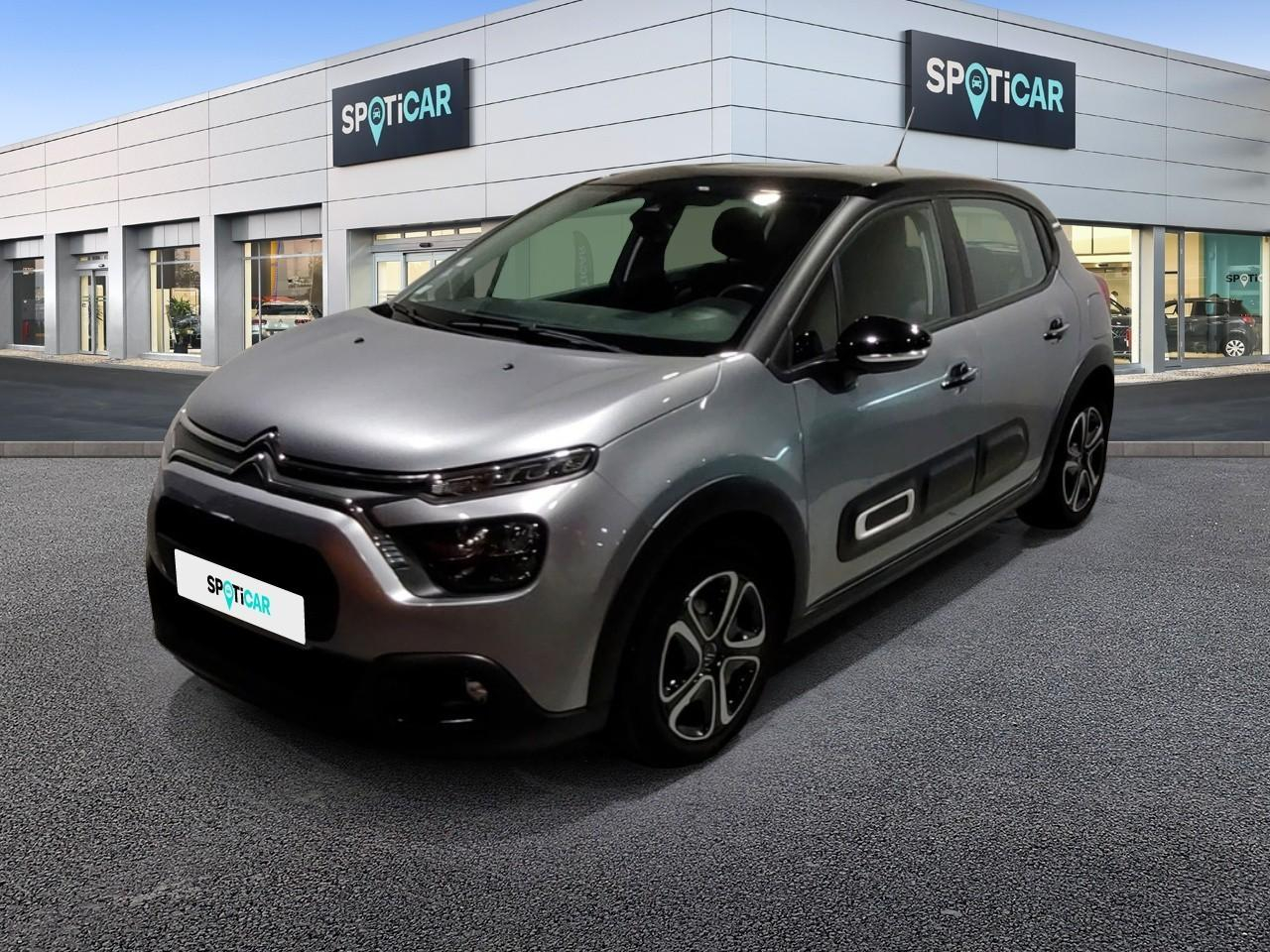 Citroën C3 puretech 110 s&s eat6 shine — photo 1