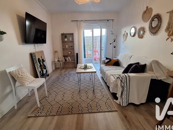 Vente Appartement 2 pièces