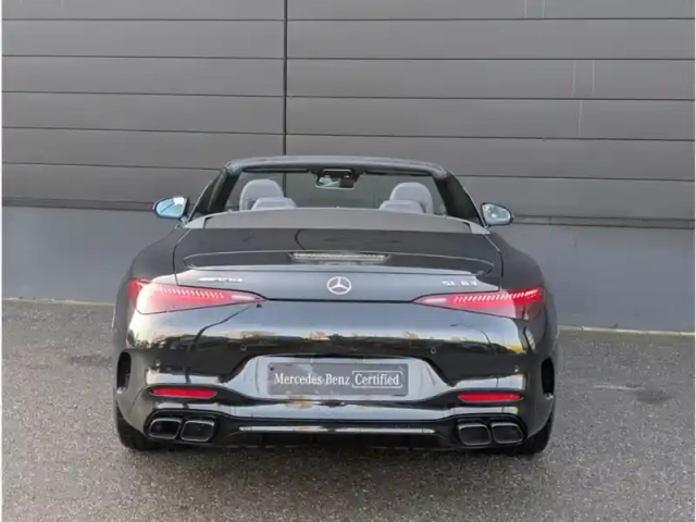 Mercedes Sl 63 4matic+ — photo 4