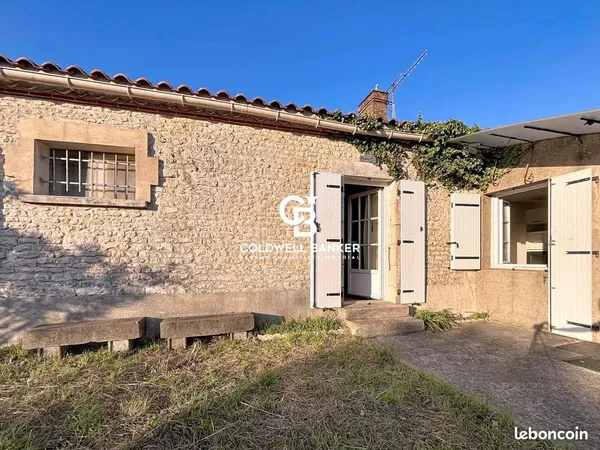 Maison 3 pièces 68 m²