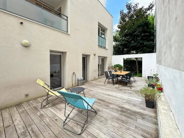 Appartement 3 pièces 73 m²