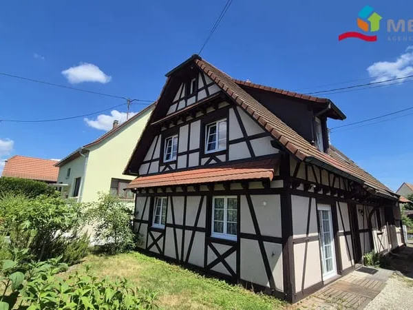 MAISON DE VILLAGE