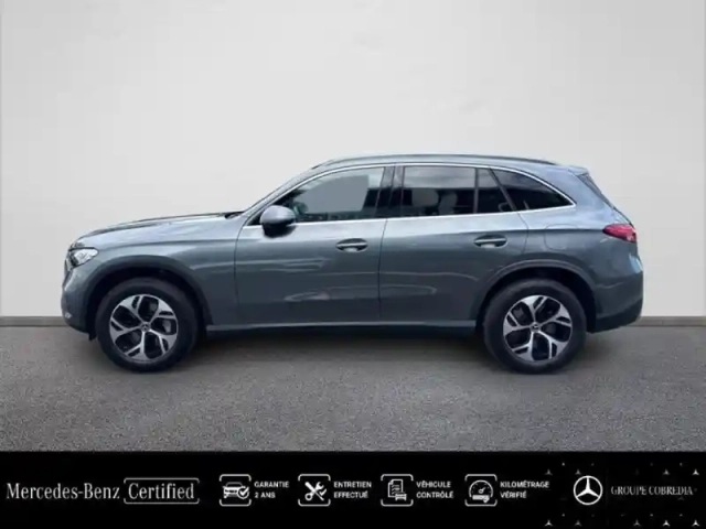 Mercedes Glc 300 e hybrid 313ch avantgarde line 4matic 9g-tronic — photo 2