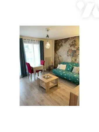 Appartement 2 pièces 48 m²
