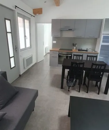 Appartement T2 meublé (2021)