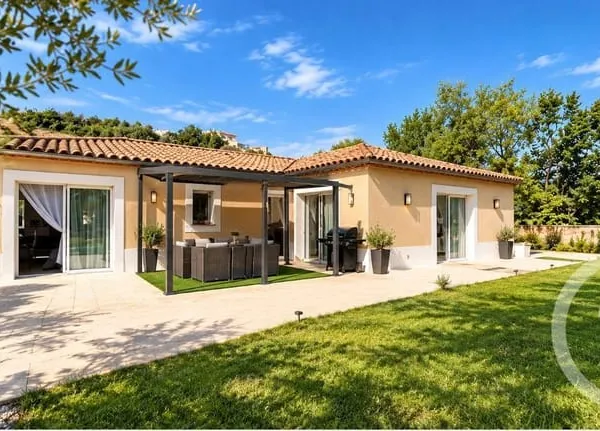 Maison 4 pièces 134 m²