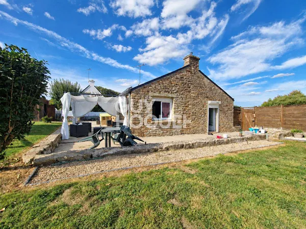 Maison 4 pièces 60 m²