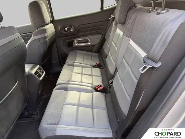 Citroën C5 Aircross hybride rechargeable 225 s&amp;s e-eat8 — photo 69