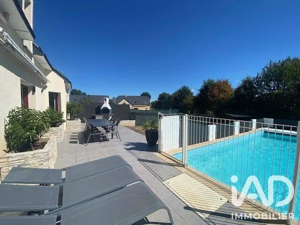 Maison 6 pièces 162 m²