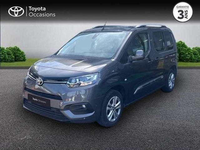 Toyota PROACE CITY Toyota Proace City EV Medium 1.5 100 D-4D Executive