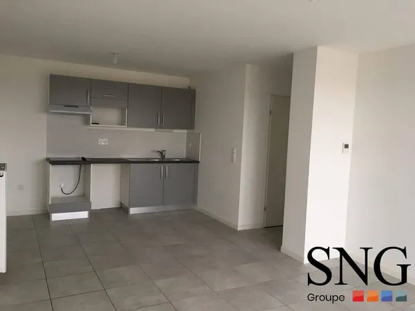 Appartement 3 pièces 57 m²
