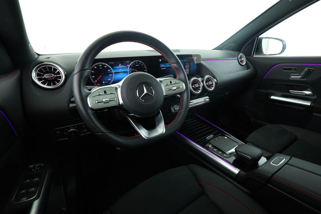 Mercedes-Benz GLA 250 e AMG Line 8G-DCT — photo 10