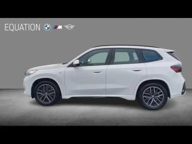 Bmw X1 sdrive18i 136ch m sport — photo 8