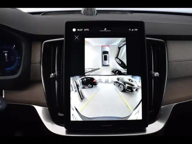 Volvo Xc90 t8 awd 310 + 145ch ultra style dark geartronic — photo 14