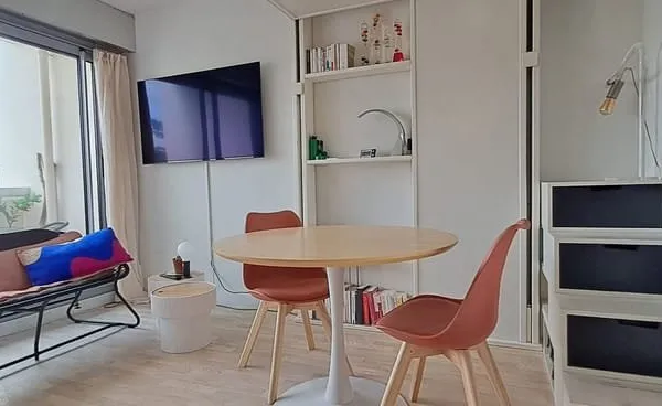 Appartement La Baule 1 pièce(s) 16.50 m2