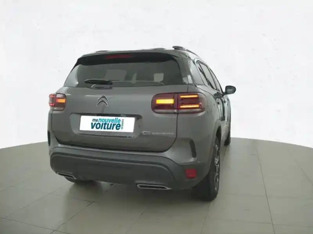 Citroën C5 Aircross bluehdi 130 eat8 — photo 5