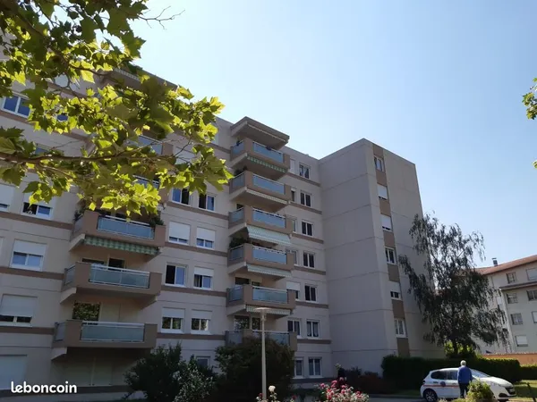 Appartement 3 pièces 73 m²