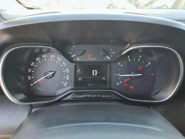 Citroën C3 Aircross puretech 110ch s&amp;s shine — photo 13